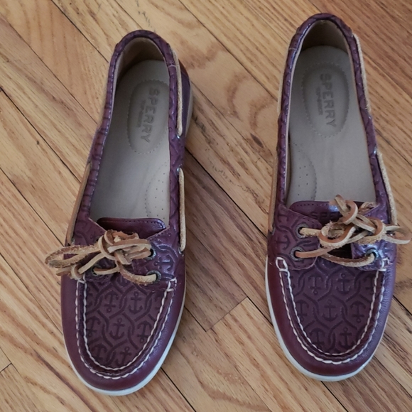 nautica sperrys